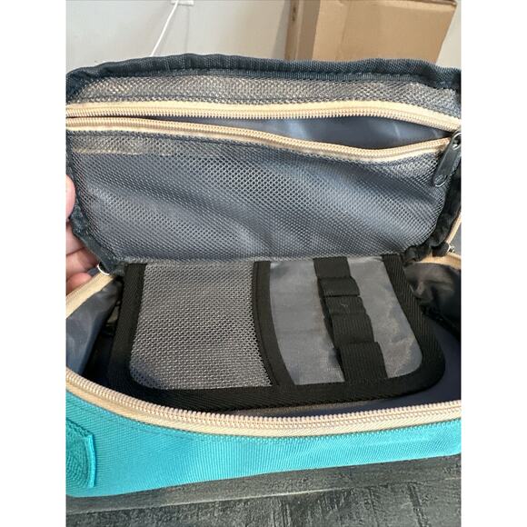 ECHSRT Large Pencil Case, Durable Pen Pouch with Big Capacity, Inside Zipper - Picture 2 of 3